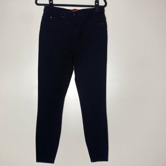 New Guess Maude Knit Skinny Pant Women's Size Large - Picture 1 of 10